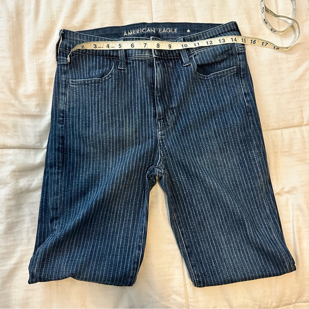 AE stripped jegging